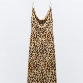 Leopard Dress